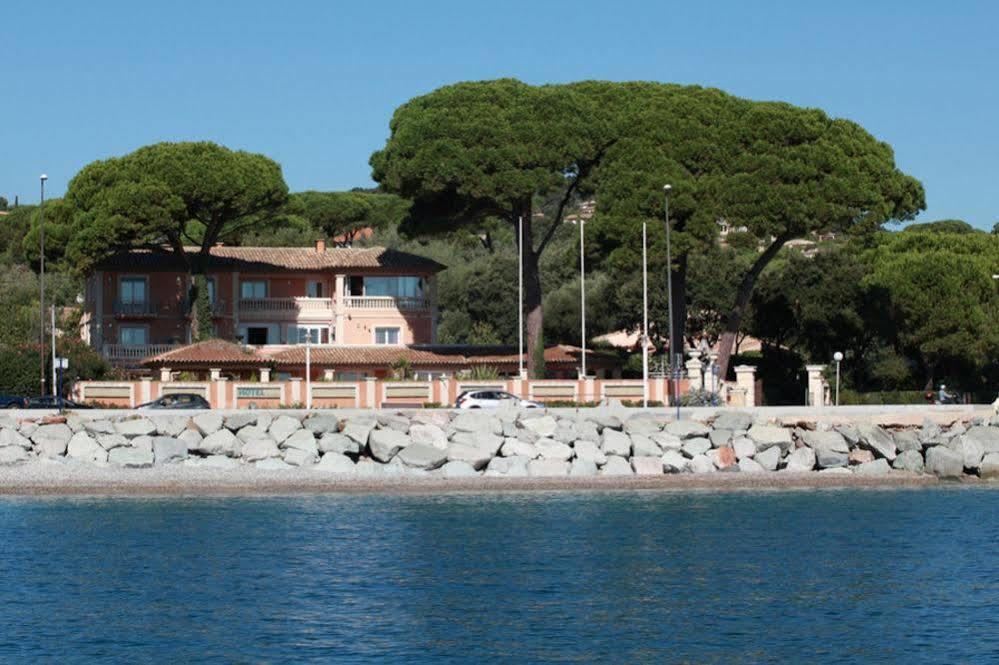 Hotel Martinengo Sainte-Maxime Exterior photo