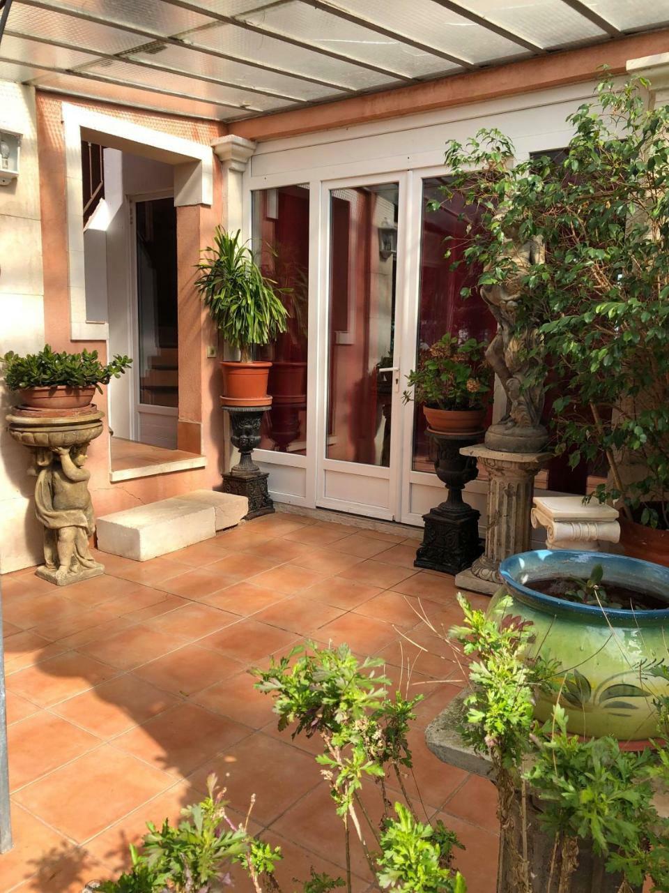 Hotel Martinengo Sainte-Maxime Exterior photo